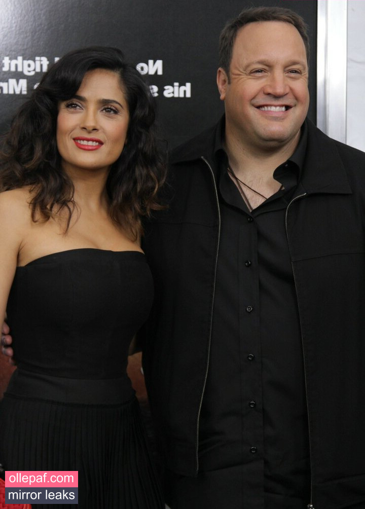 Latest Leaks Salma Hayek Nude #890 - Fapello