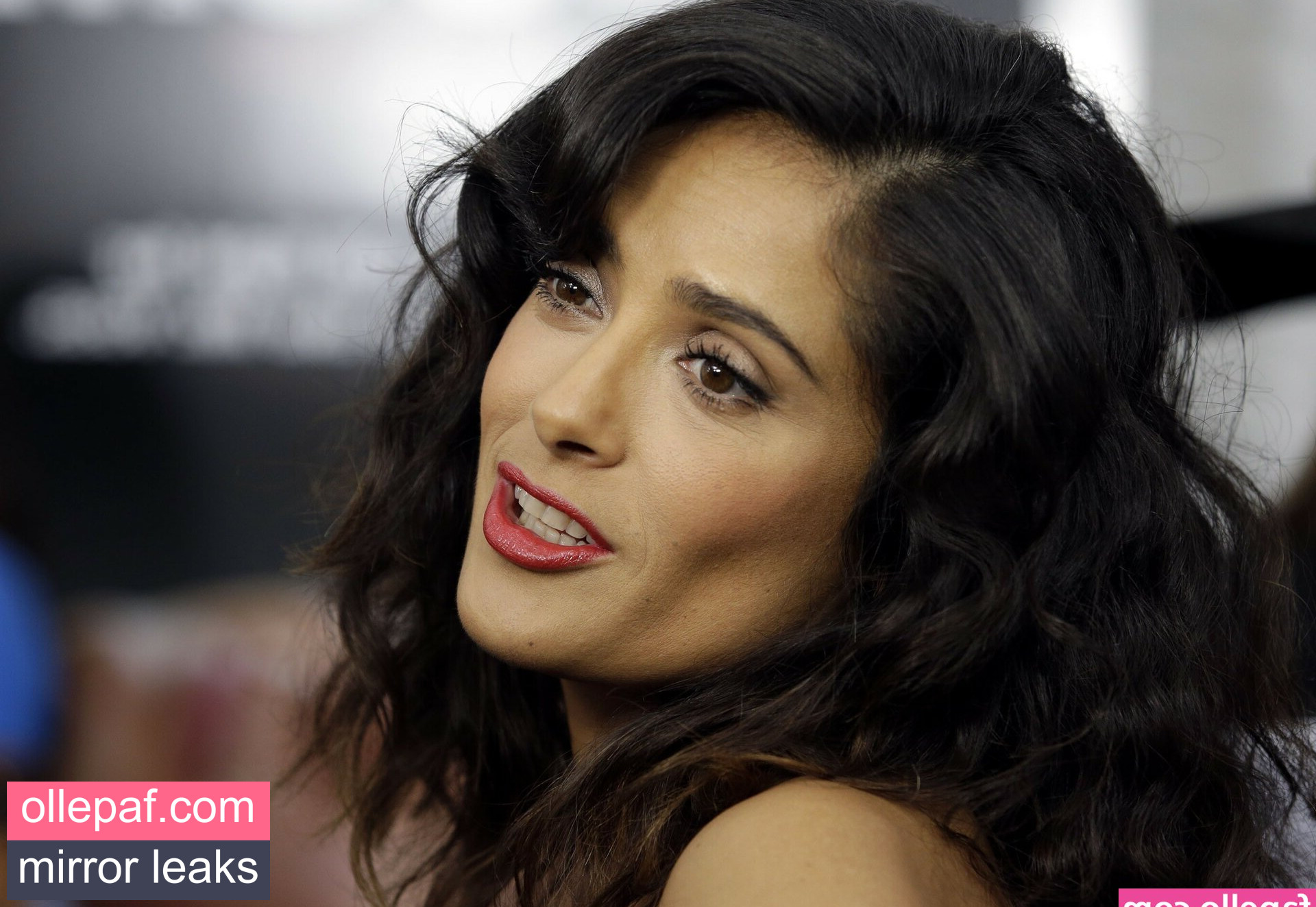 Latest Leaks Salma Hayek Nude #905 - Fapello