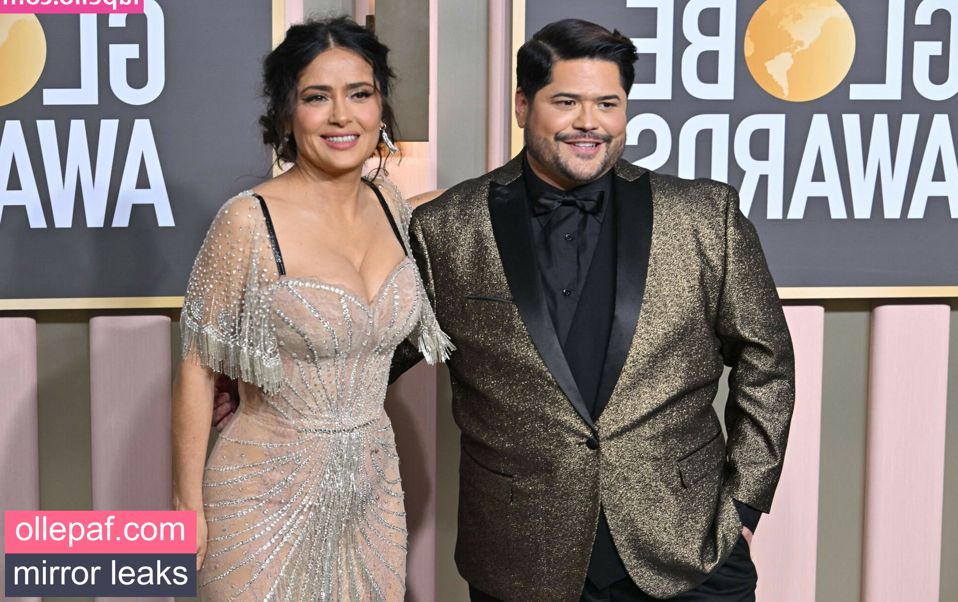 Latest Leaks Salma Hayek Nude #967 - Fapello