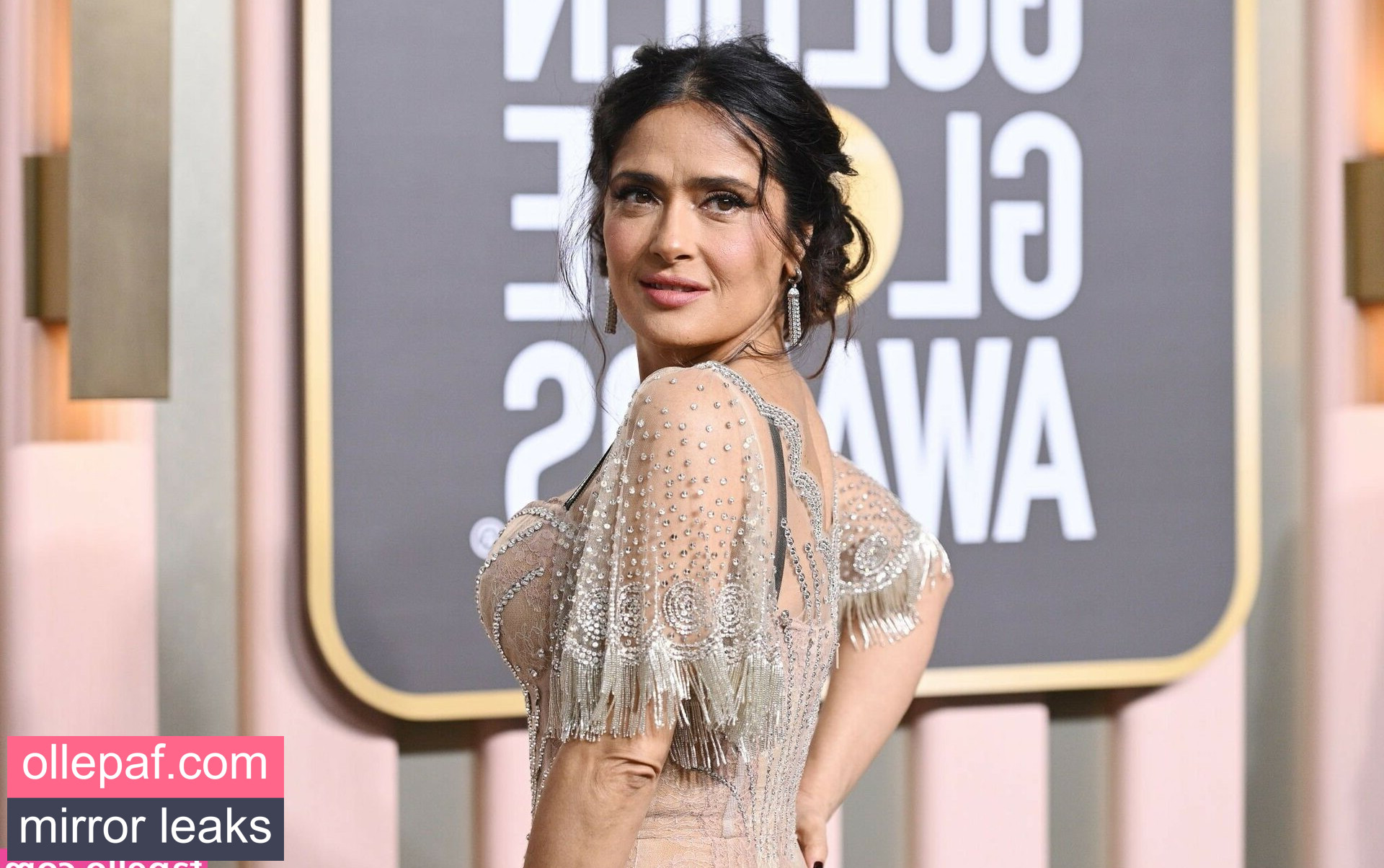 Latest Leaks Salma Hayek Nude #971 - Fapello