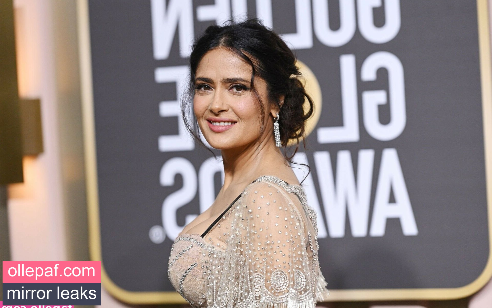 Latest Leaks Salma Hayek Nude #972 - Fapello