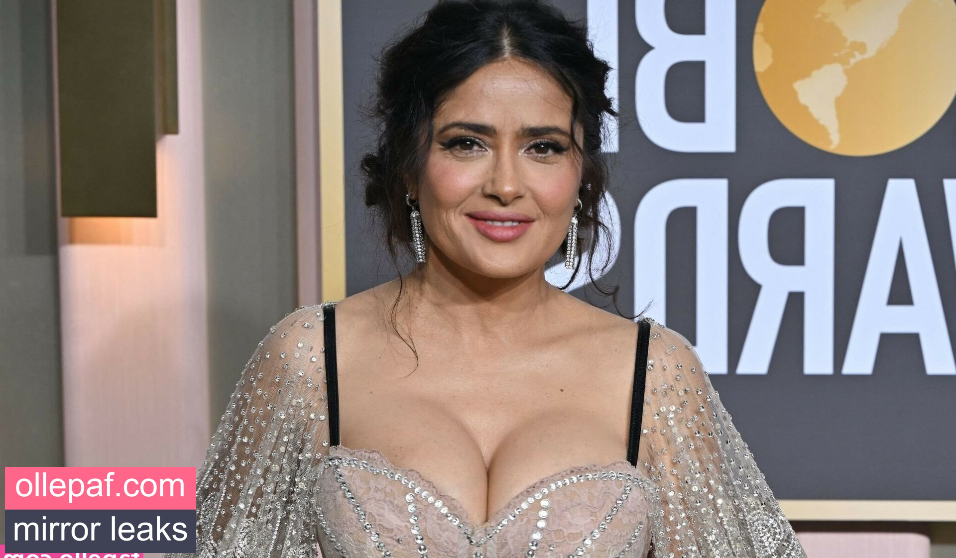 Latest Leaks Salma Hayek Nude #979 - Fapello