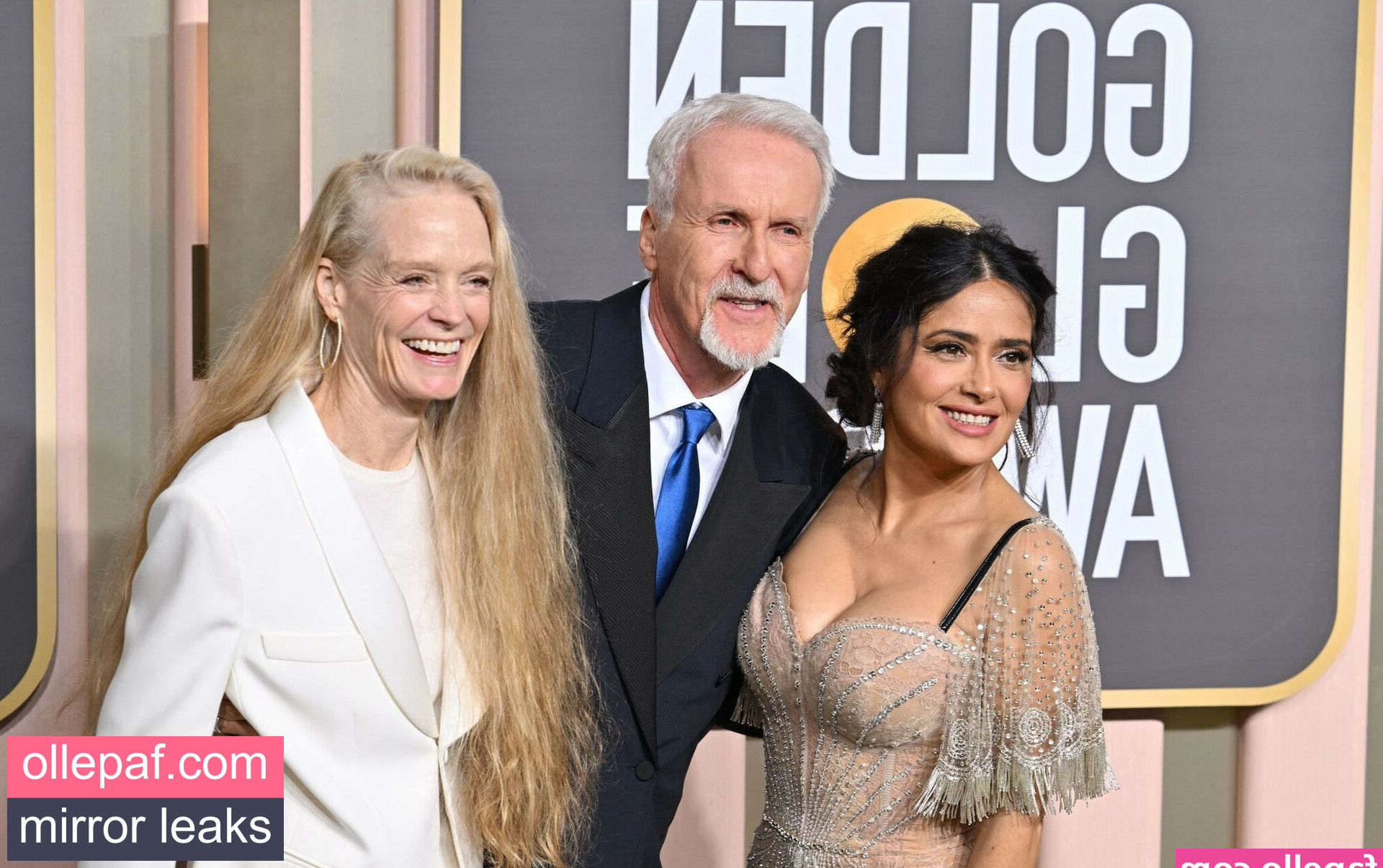 Latest Leaks Salma Hayek Nude #980 - Fapello