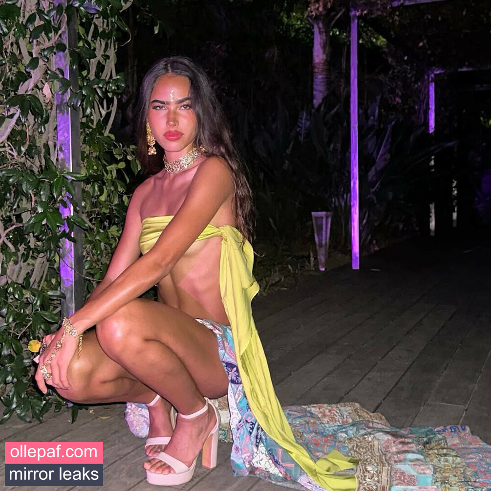 Latest Leaks Salomé Das Nude #9 - Fapello