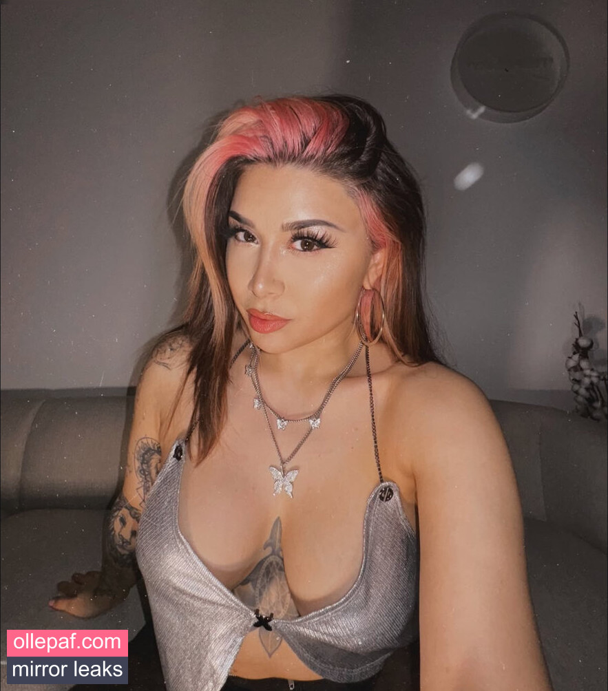 Latest Leaks Salome Sylvana Nude #3 - Fapello