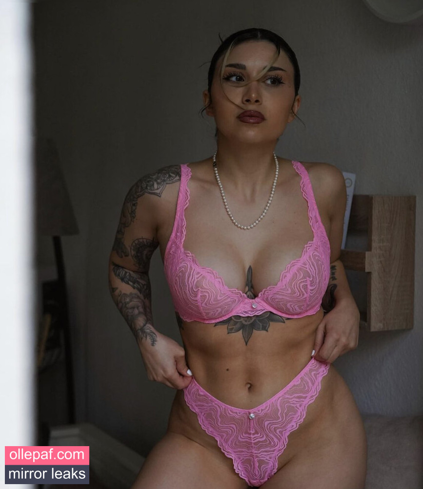 Latest Leaks Salome Sylvana Nude #246 - Fapello
