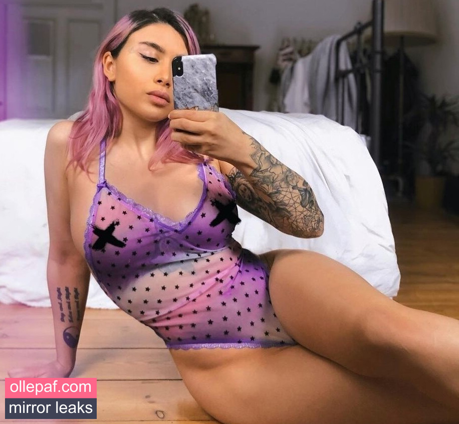Latest Leaks Salome Sylvana Nude #95 - Fapello