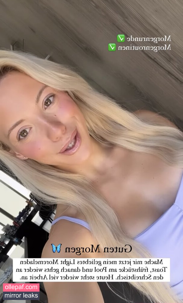 Latest Leaks Salome Thürigen Nude #25 - Fapello