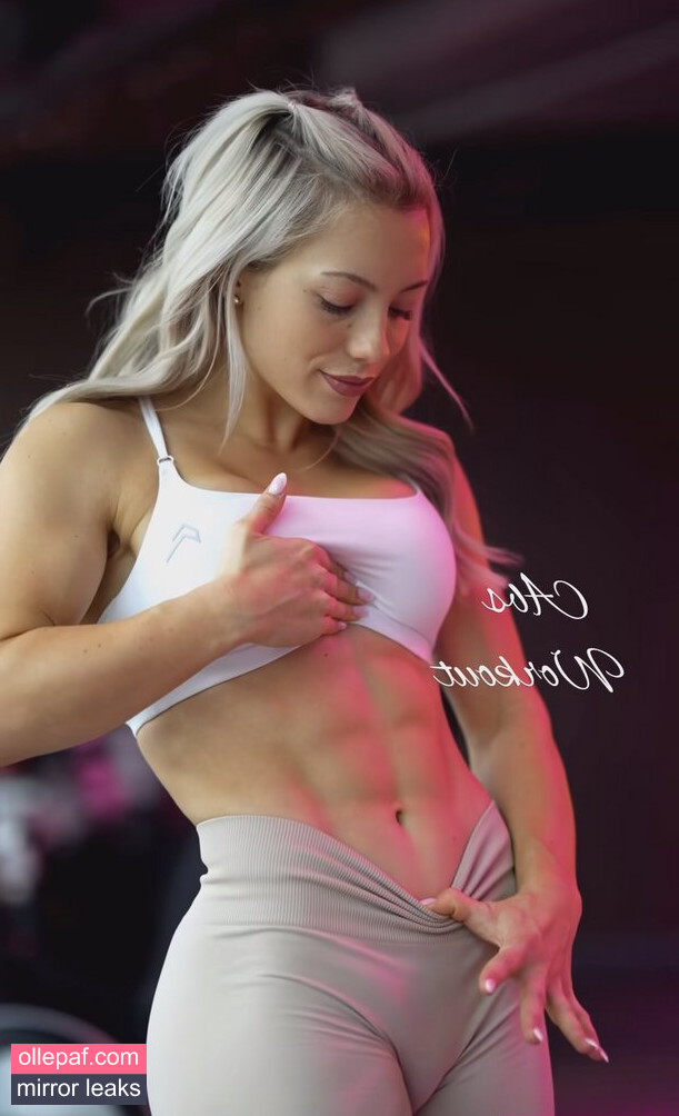Latest Leaks Salome Thürigen Nude #57 - Fapello