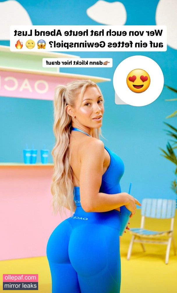 Latest Leaks Salome Thürigen Nude #68 - Fapello
