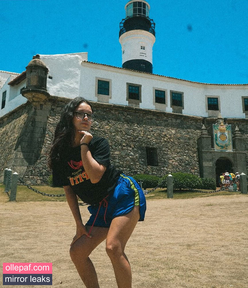 Latest Leaks Samanta Alves Nude #2 - Fapello