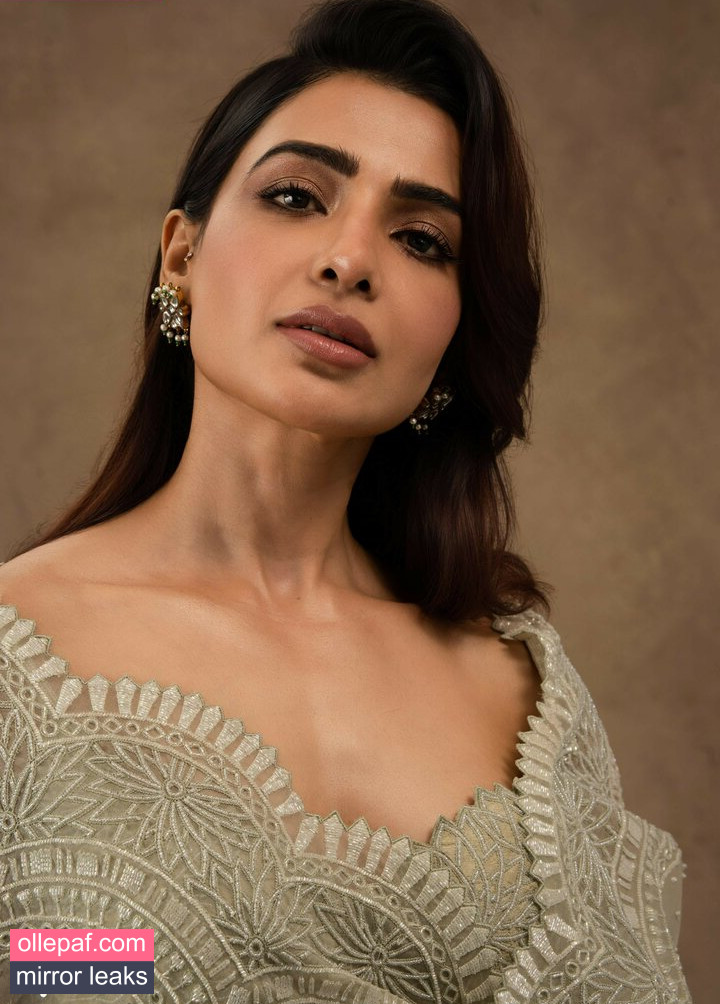 Latest Leaks Samantha Ruth Prabhu Nude #2 - Fapello