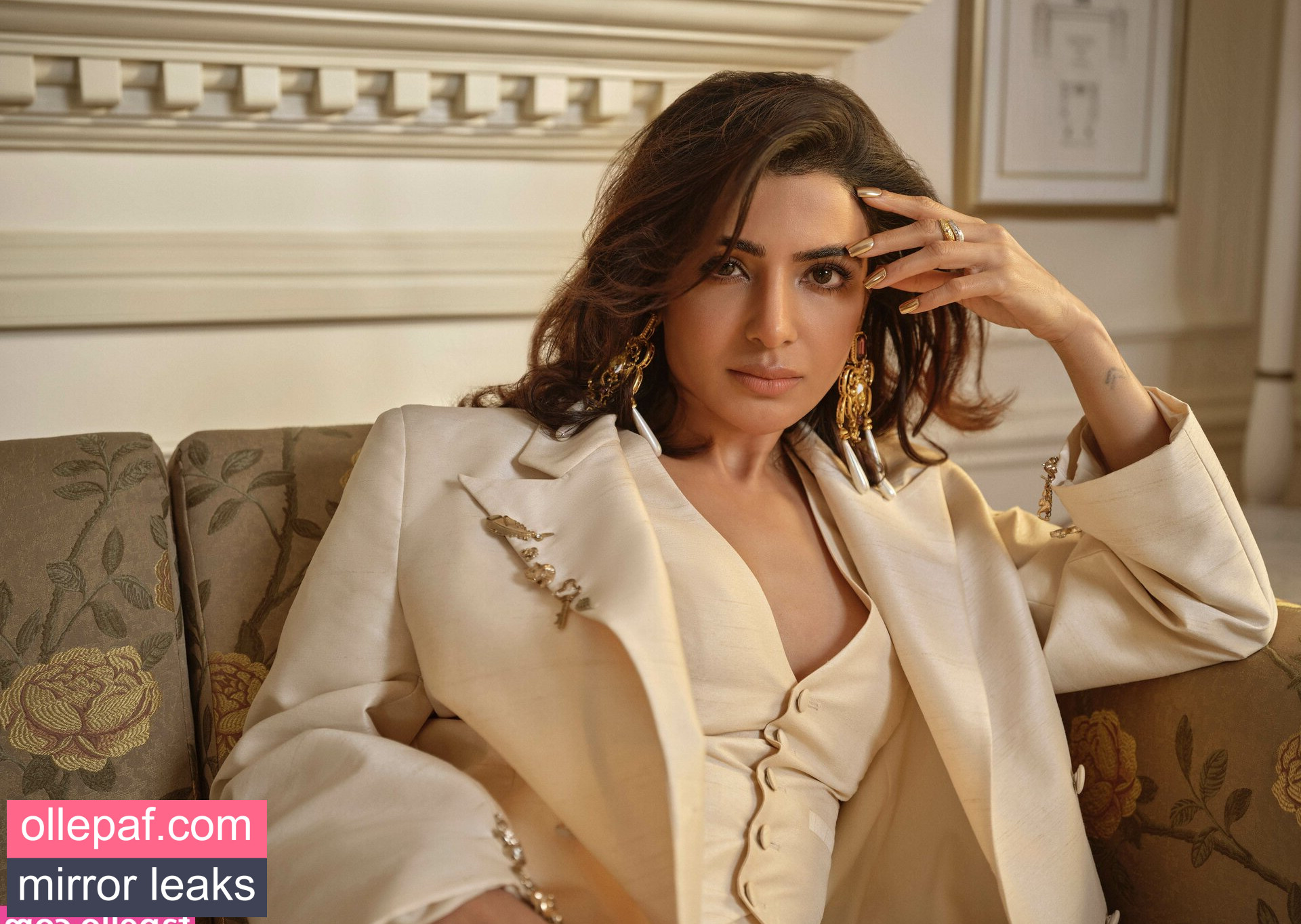 Latest Leaks Samantha Ruth Prabhu Nude #11 - Fapello