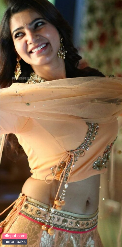 Latest Leaks Samantha Ruth Prabhu Nude #17 - Fapello