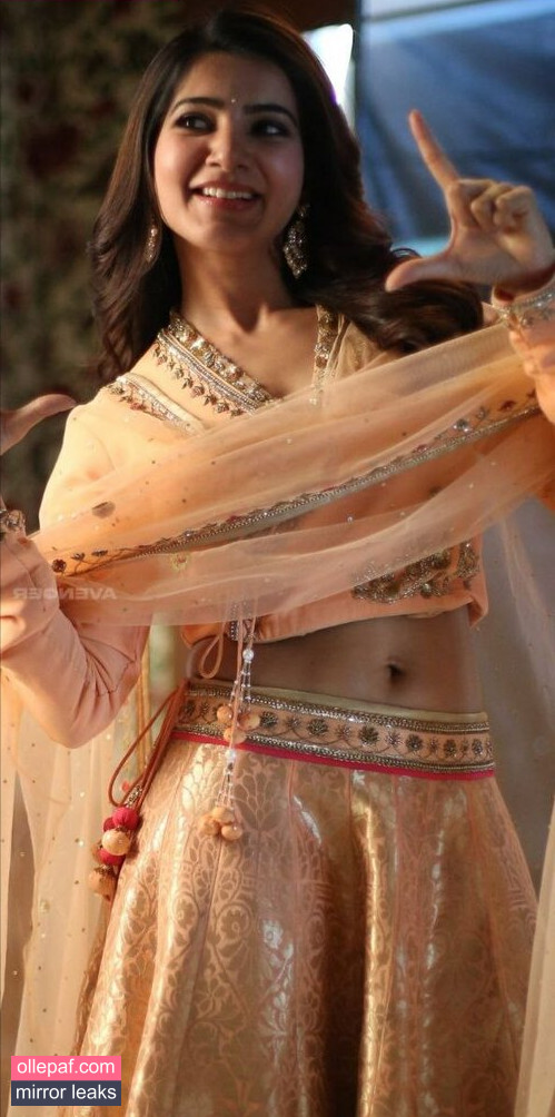 Latest Leaks Samantha Ruth Prabhu Nude #19 - Fapello