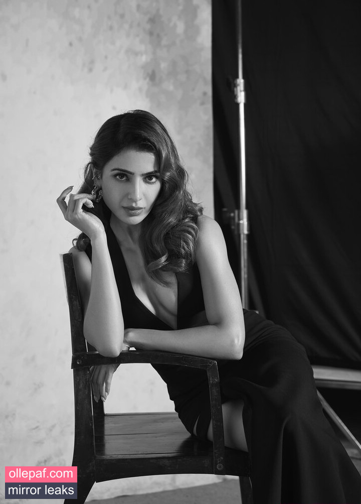 Latest Leaks Samantha Ruth Prabhu Nude #28 - Fapello