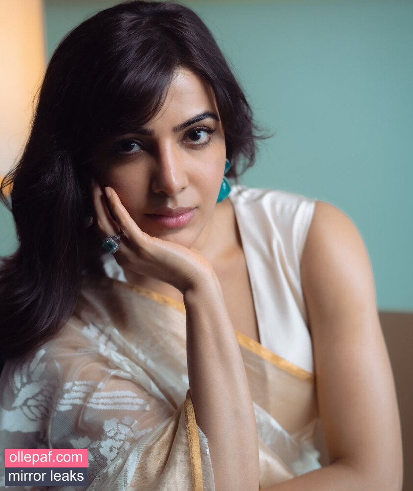 Latest Leaks Samantha Ruth Prabhu Nude #31 - Fapello