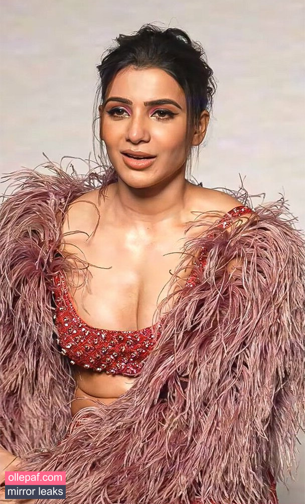 Latest Leaks Samantha Ruth Prabhu Nude #39 - Fapello