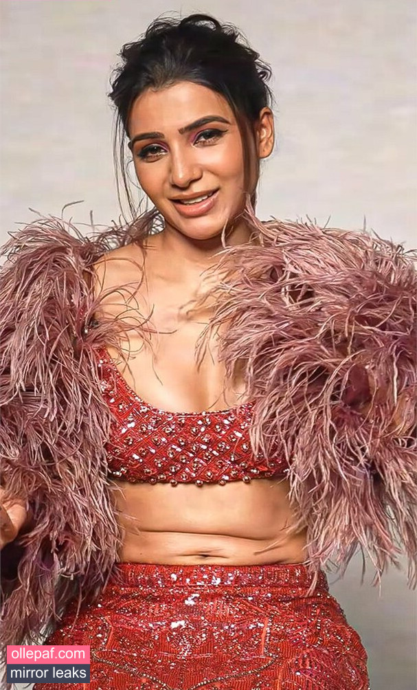 Latest Leaks Samantha Ruth Prabhu Nude #40 - Fapello