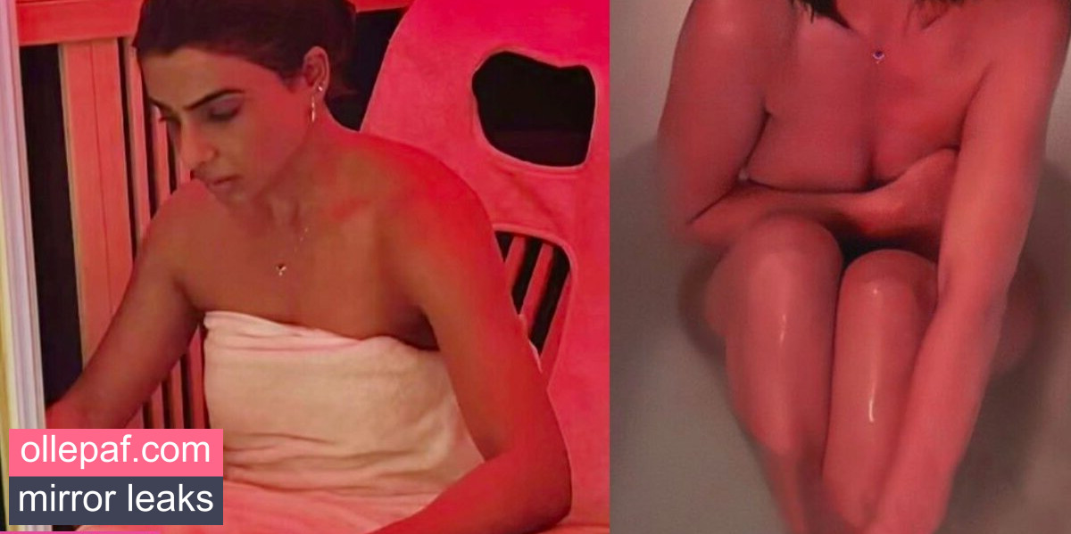 Latest Leaks Samantha Ruth Prabhu Nude #55 - Fapello
