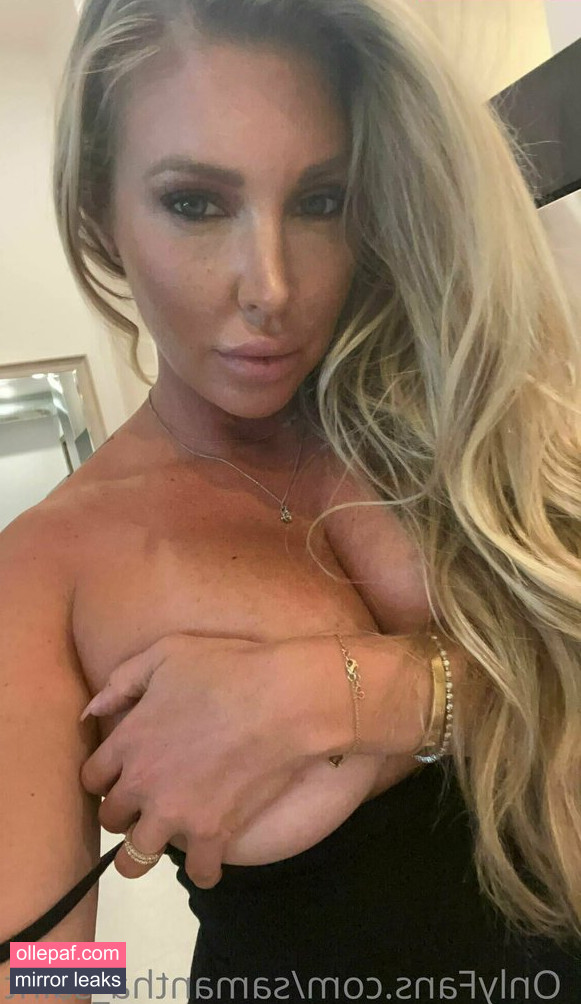 Samantha Saint Nude Leaks OnlyFans #694 - Fapello