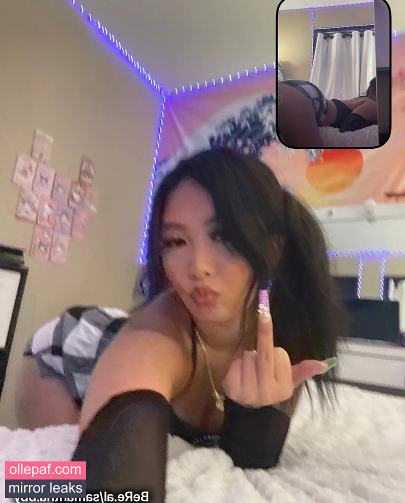 Latest Leaks Samantha Yang Hmong Nude #66 - Fapello