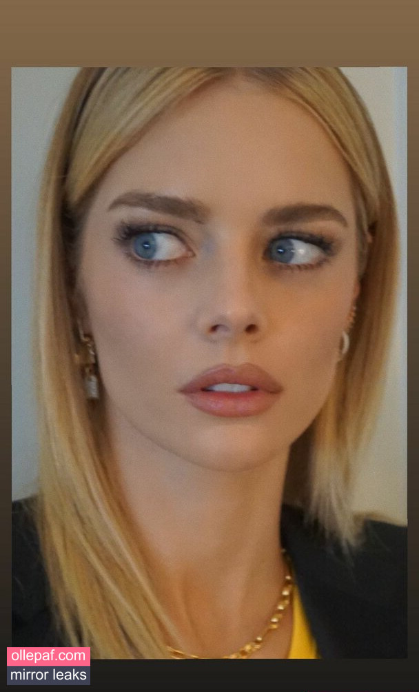 Latest Leaks Samara Weaving Nude #504 - Fapello