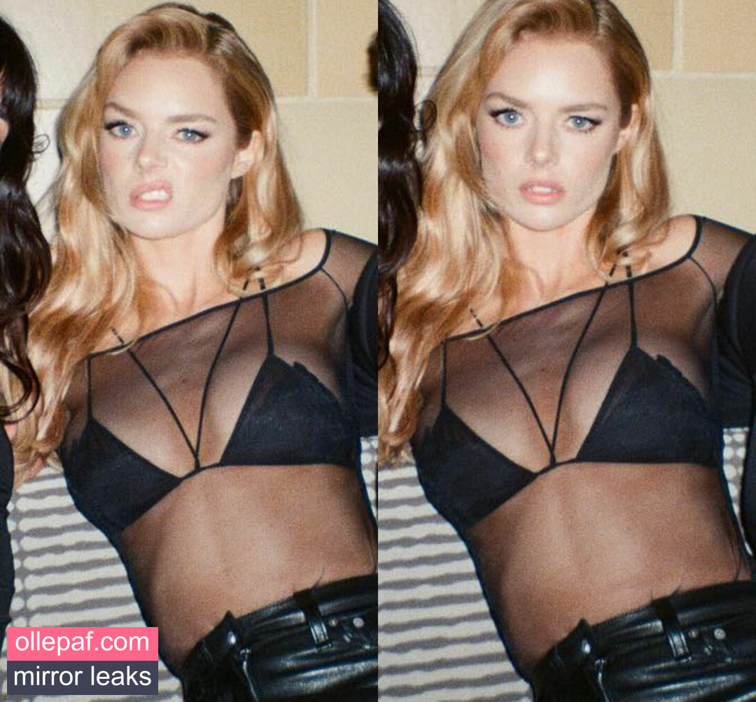 Latest Leaks Samara Weaving Nude #543 - Fapello