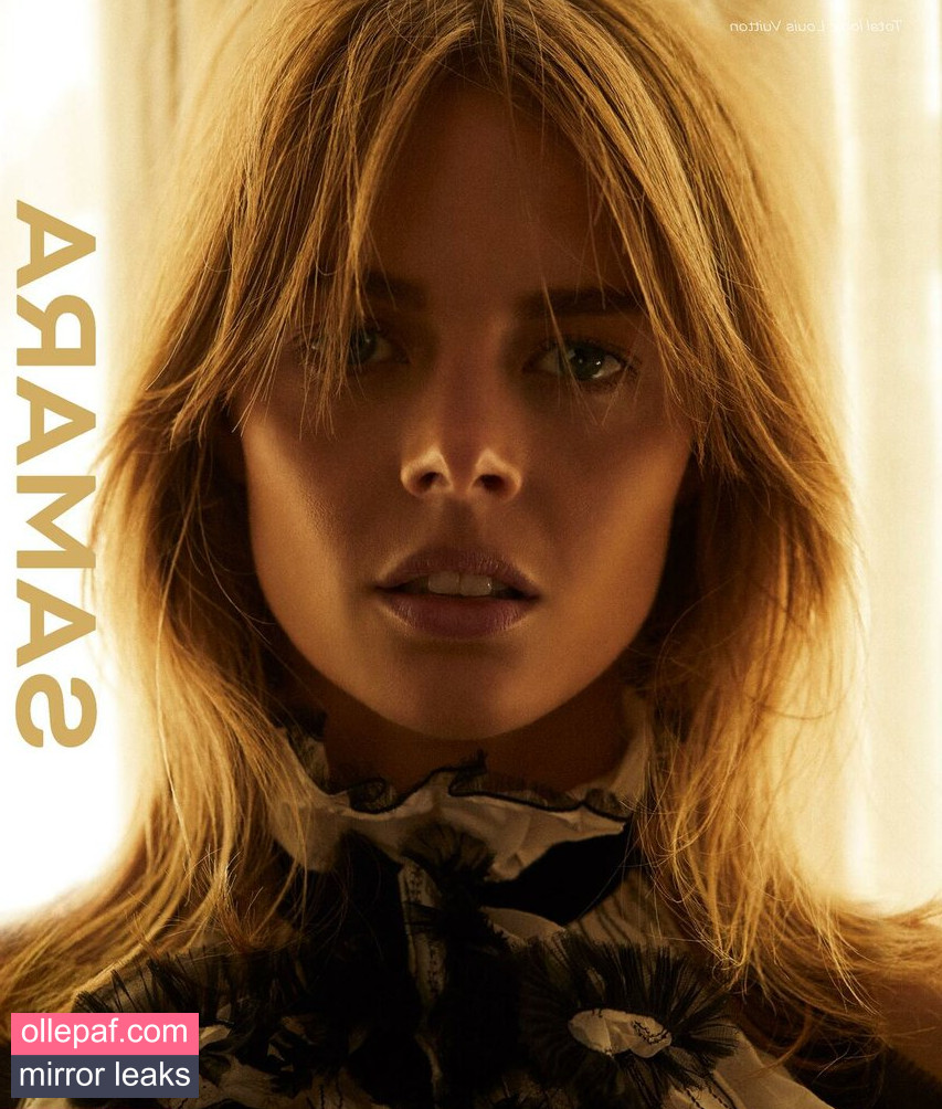Latest Leaks Samara Weaving Nude #626 - Fapello