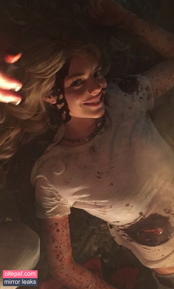 Latest Leaks Samara Weaving Nude #664 - Fapello