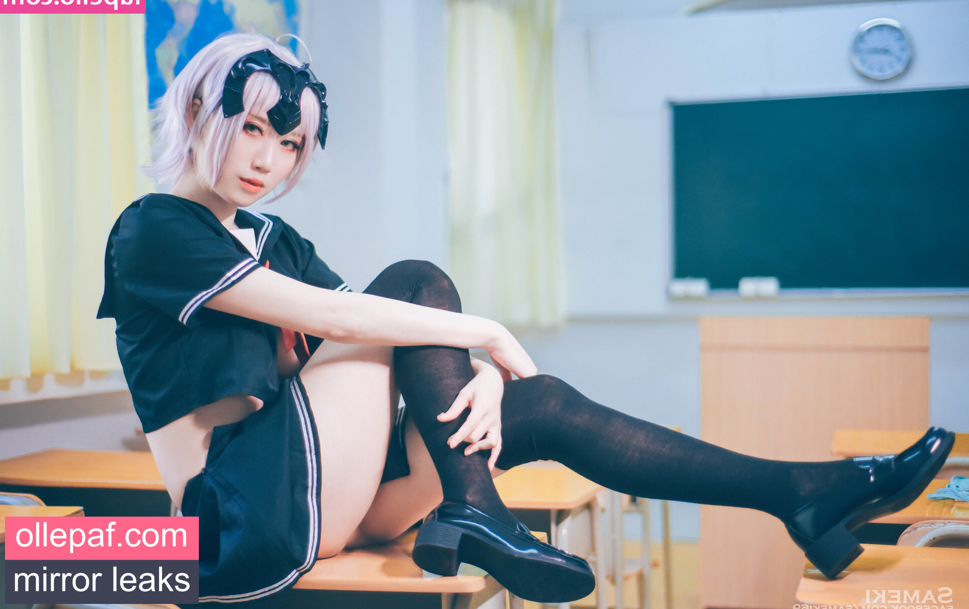 Latest Leaks Sameki Nude #137 - Fapello