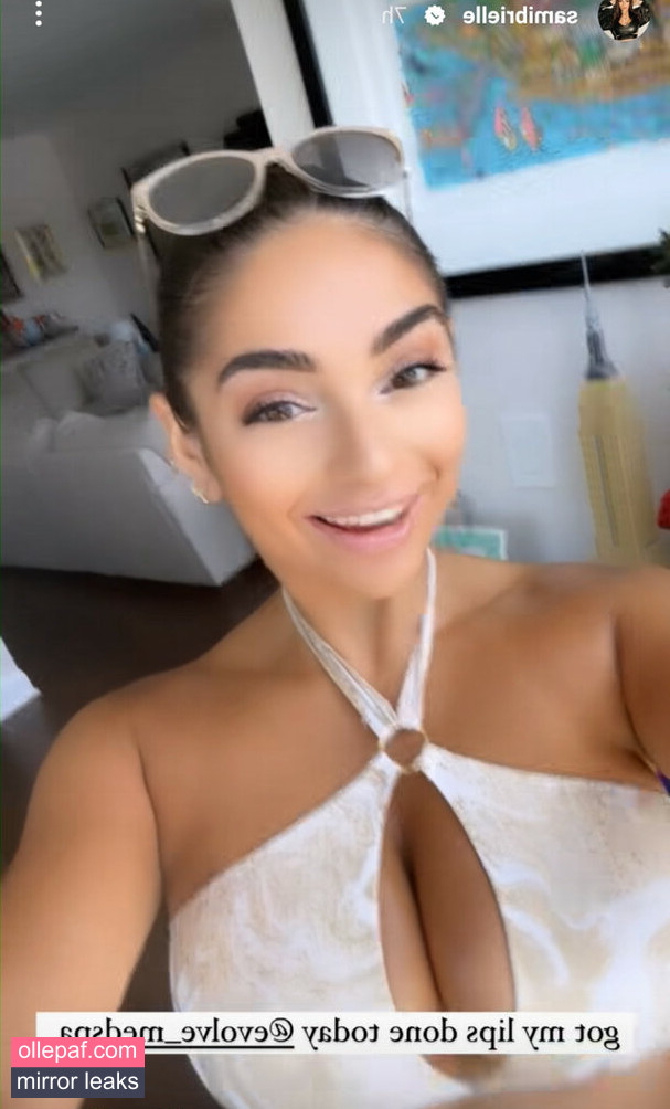 Latest Leaks Sami Brielle Nude #169 - Fapello