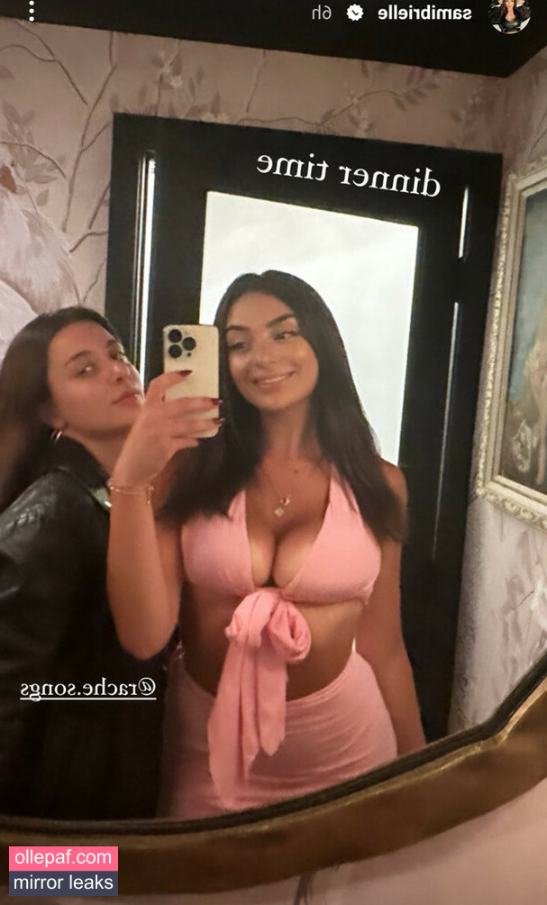 Latest Leaks Sami Brielle Nude #237 - Fapello
