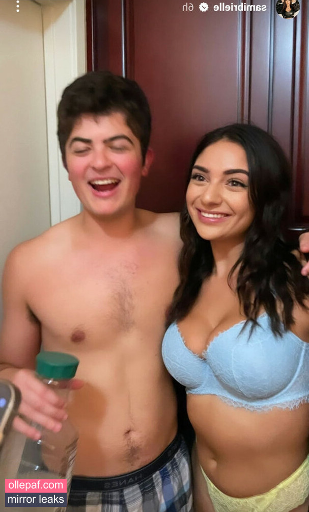 Latest Leaks Sami Brielle Nude #243 - Fapello