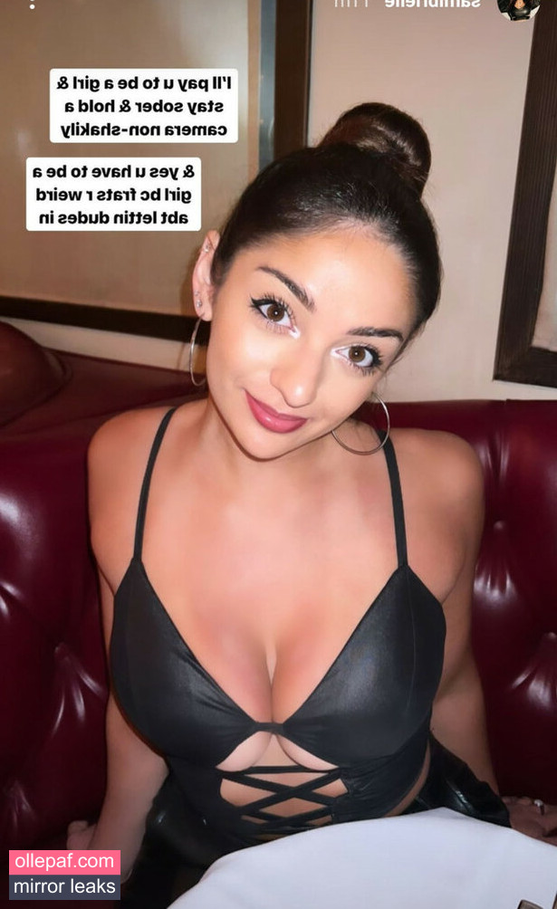 Latest Leaks Sami Brielle Nude #263 - Fapello
