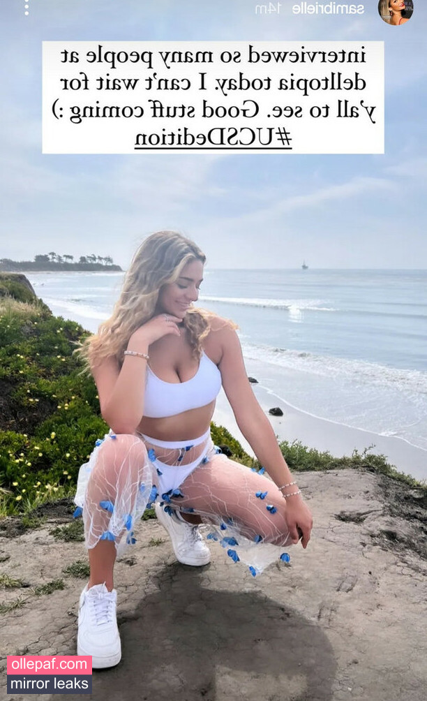 Latest Leaks Sami Brielle Nude #384 - Fapello