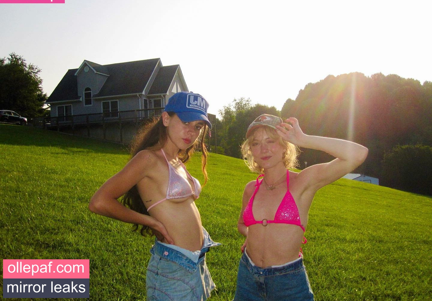 Latest Leaks samiatheband Nude #19 - Fapello