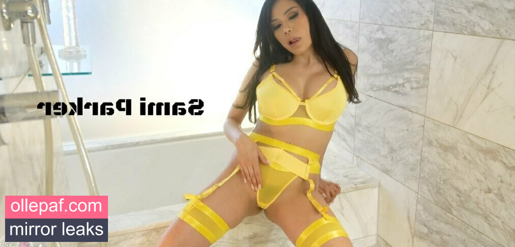 Latest Leaks samiparkerxxx Nude #288 - Fapello