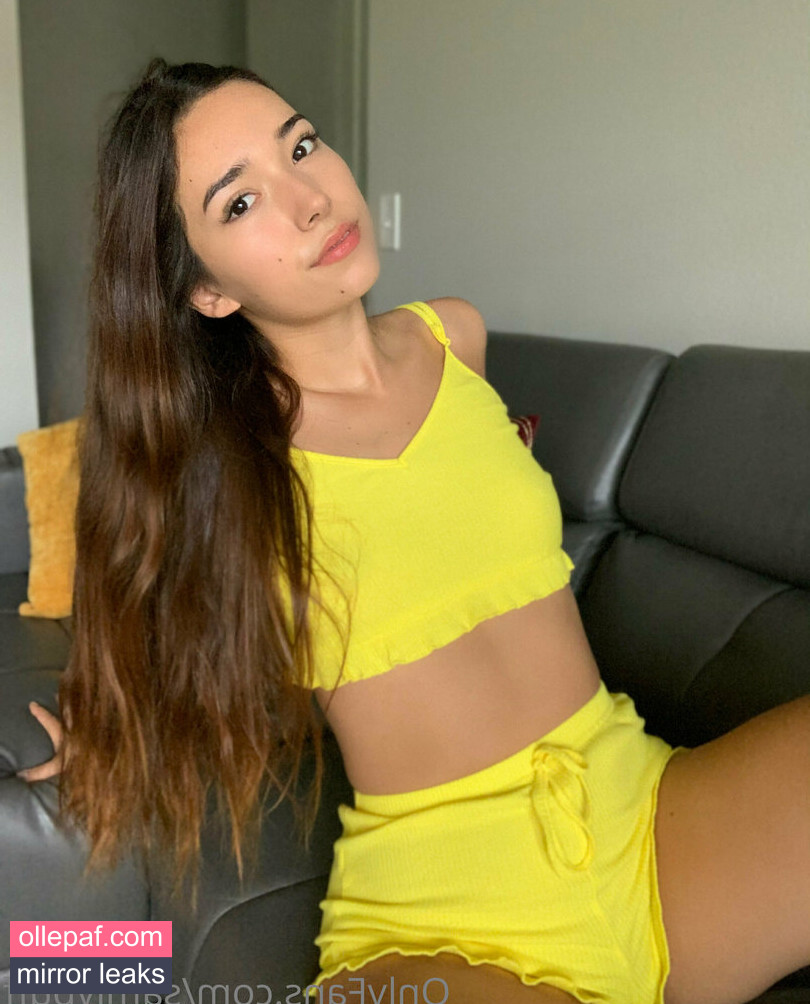 Latest Leaks samlypuff Nude #295 - Fapello