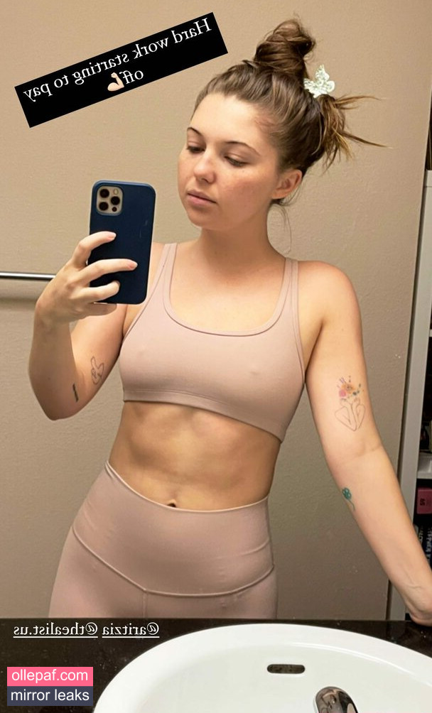 Sammi Hanratty Nude Leaks OnlyFans #197 - Fapello