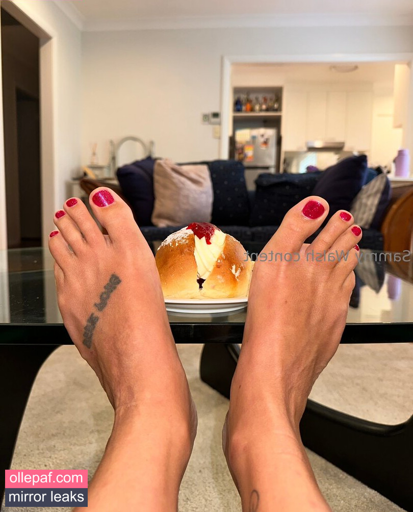 Latest Leaks Sammysfeetgreet Nude #46 - Fapello