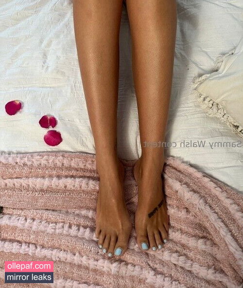 Latest Leaks Sammysfeetgreet Nude #65 - Fapello
