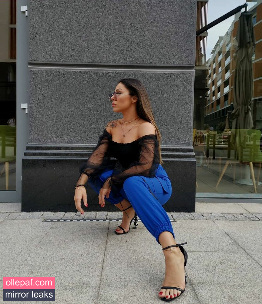 Latest Leaks Sandra Afrika Nude #3 - Fapello