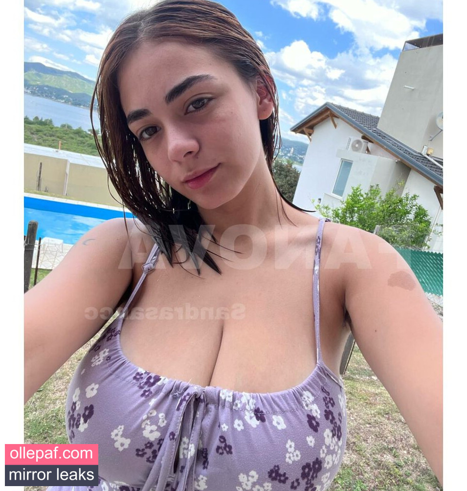 Latest Leaks Sandra Sanchez Nude #42 - Fapello