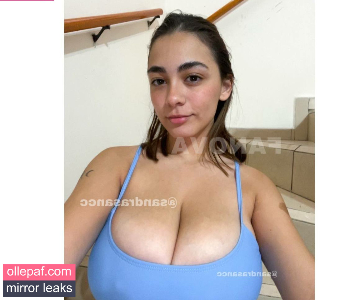 Latest Leaks Sandra Sanchez Nude #43 - Fapello