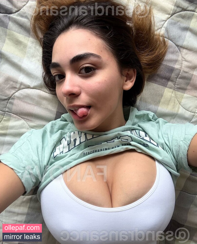 Latest Leaks Sandra Sanchez Nude #3 - Fapello