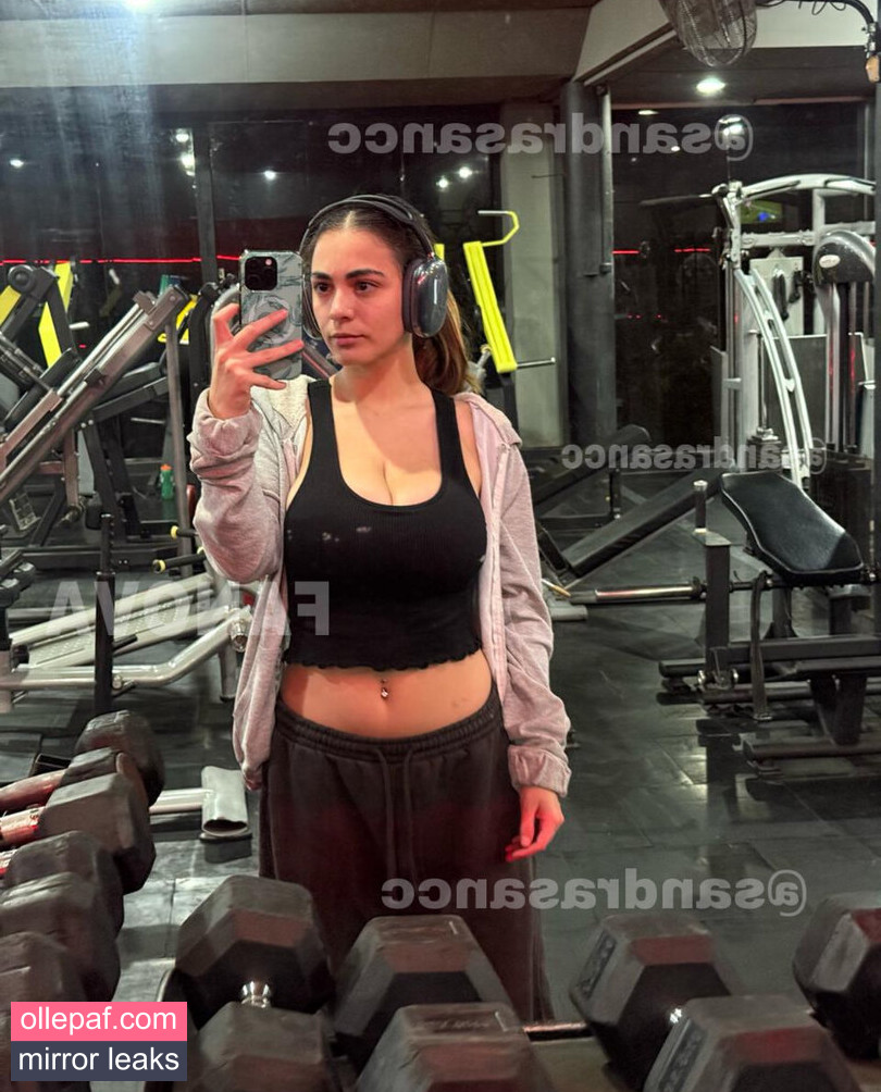 Latest Leaks Sandra Sanchez Nude #5 - Fapello