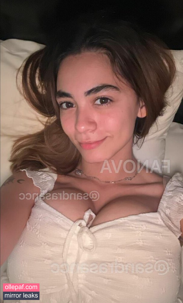 Latest Leaks Sandra Sanchez Nude #10 - Fapello