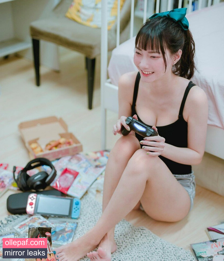 Latest Leaks Sandykaka 珊迪 Nude #11 - Fapello