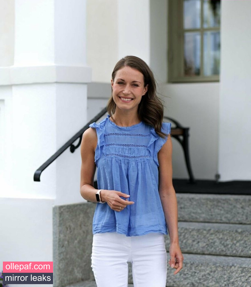 Latest Leaks Sanna Marin Nude #188 - Fapello
